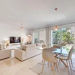 New Spacious Townhouse In Marbella