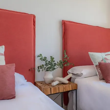 公寓 New Spacious Townhouse In